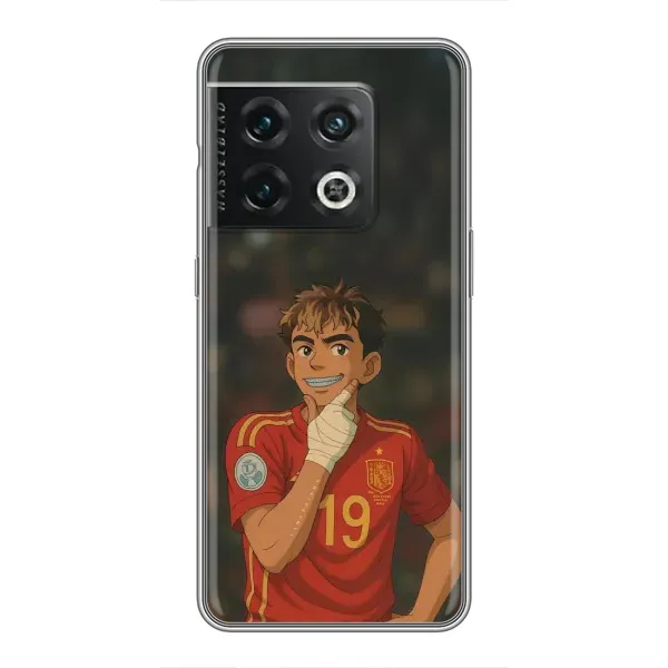 Чехол с принтом «Ямаль аниме» для OnePlus 10 Pro