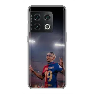 Чохол з футболістом Ламін Ямаль OnePlus 10 Pro (Ямаль на стадіоні)