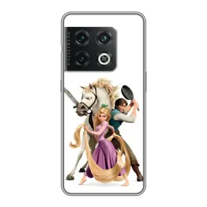 Чехол с принтом «Рапунцель и друзья» для OnePlus 10 Pro
