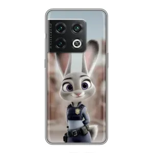 Чехол Зоотрополіс на OnePlus 10 Pro (Офицер Джуди Хоппс)