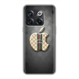 Чохли GUCCI для OnePlus 10T . украинськими . буквами і цифрами: ОнеПлюс 10Т (AlphaPrint) (Apple gucci)