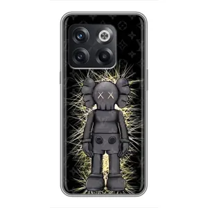 Чохли для OnePlus 10T - Bearbrick Louis Vuitton (PREMIUMPrint) (Bearbrick LV)