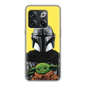 Чехлы Фильмы для ВанПлас 10Т (VPrint) (Дитя Йода)