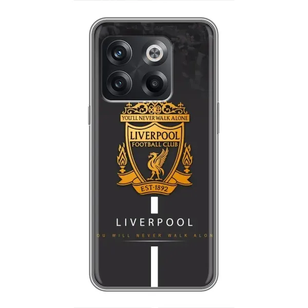 Чехол с принтом «FC Liverpool» для OnePlus 10T