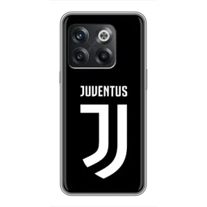 Чехлы для OnePlus 10T (VPrint) - Футбольные клубы (ФК Ювентус)