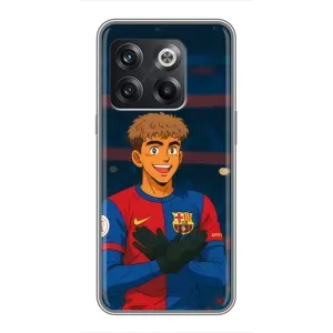 Чохол з принтом «Футболіст Ямаль» для OnePlus 10T