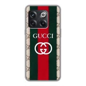 Чохли GUCCI для OnePlus 10T . украинськими . буквами і цифрами: ОнеПлюс 10Т (AlphaPrint) (Gucci дизайн)