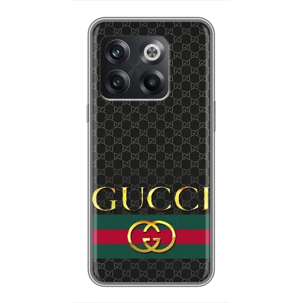Чехол с принтом «Gucci оригинал» для OnePlus 10T