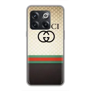 Чохли GUCCI для OnePlus 10T . украинськими . буквами і цифрами: ОнеПлюс 10Т (AlphaPrint) (GUCCI стиль)