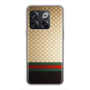 Чохли GUCCI для OnePlus 10T . украинськими . буквами і цифрами: ОнеПлюс 10Т (AlphaPrint) (Гуччі Фон)