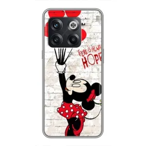 Чохол Disney Mouse OnePlus 10T (PREMIUMPrint) (Heart Minni)