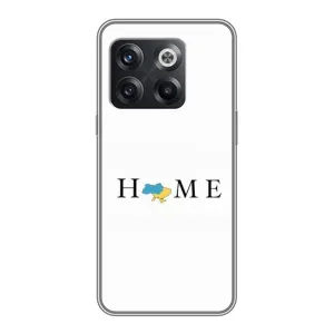 Чохол для Патріота України OnePlus 10T - (AlphaPrint) (Home)