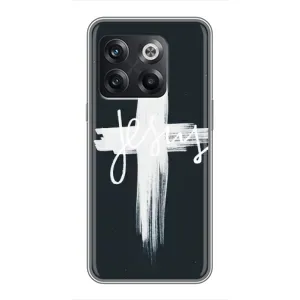 Християнські Чохли для OnePlus 10T (AlphaPrint) (Ісус)