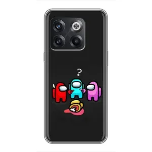 Чохли Амонг Ас для OnePlus 10T (AlphaPrint) (Імпостер)