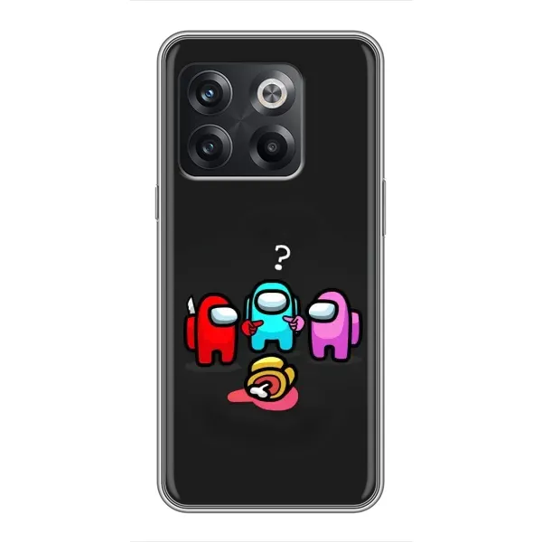 Чехол с принтом «Импостер» для OnePlus 10T Чехол с принтом «Импостер» для OnePlus 10T