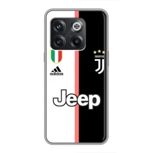 Чехлы для OnePlus 10T (VPrint) - Футбольные клубы (Juventus)