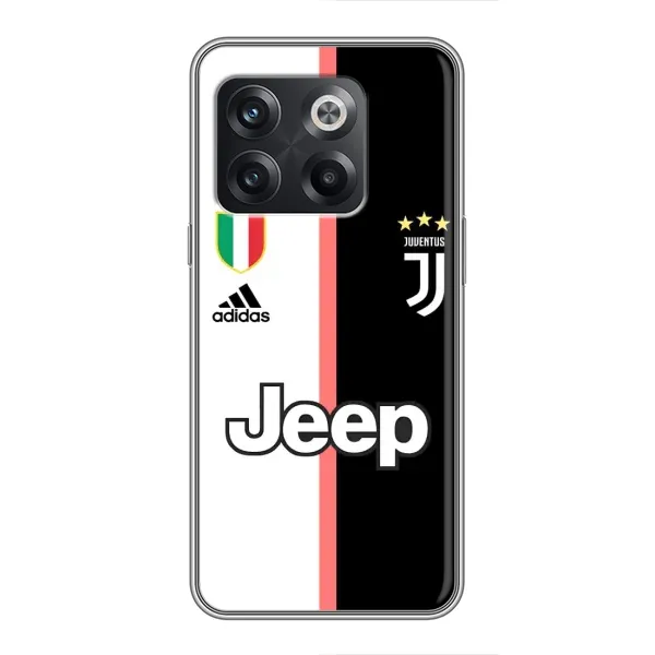 Чехол с принтом «Juventus» для OnePlus 10T