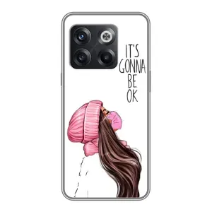Чохол з друком для OnePlus 10T - (Мода) (AlphaPrint) (Коронавірус)
