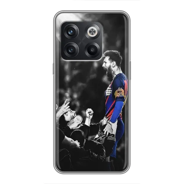 Чехол с принтом «Lionel Messi» для OnePlus 10T