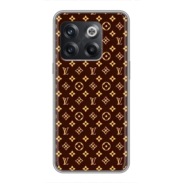 Чехол с принтом «лого LOUIS VUITTON» для OnePlus 10T