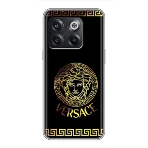 Чохли VERSACE для OnePlus 10T . украинськими . буквами і цифрами: ОнеПлюс 10Т (PREMIUMPrint) (Logo Versace)