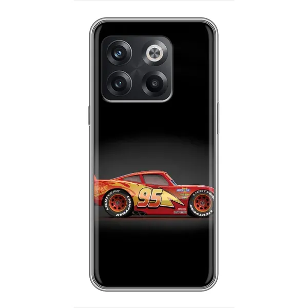 Чохол з принтом «Маквін номер 95» для OnePlus 10T Чохол з принтом «Маквін номер 95» для OnePlus 10T