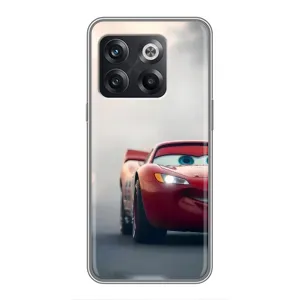 Чохол з принтом «Швидкісний Маквін» для OnePlus 10T