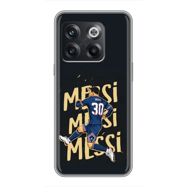 Чехол с принтом «Messi ПСЖ» для OnePlus 10T Чехол с принтом «Messi ПСЖ» для OnePlus 10T