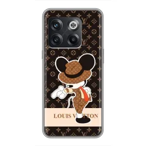 Чохол Disney Mouse OnePlus 10T (PREMIUMPrint) (Міккі Джексон)