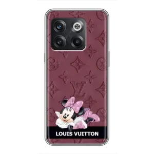 Чохол Disney Mouse OnePlus 10T (PREMIUMPrint) (Mikki LV)
