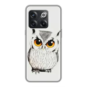 Чохол з пташками на OnePlus 10T (VPrint) (Мила Сова)