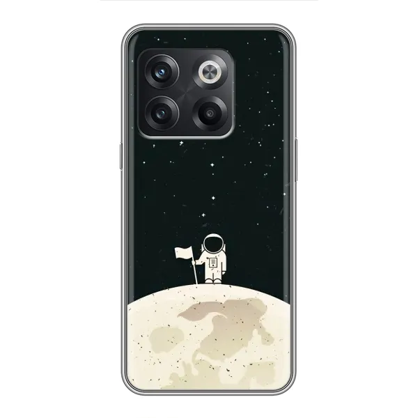 Чохол з принтом «На місяці» для OnePlus 10T Чохол з принтом «На місяці» для OnePlus 10T