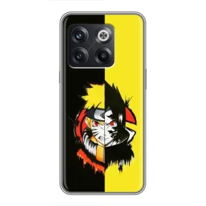 Naruto Anime Чехлы для ВанПлас 10Т (AlphaPrint) (Наруто-Итачи)