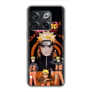Naruto Anime Чехлы для ВанПлас 10Т (AlphaPrint) (Наруто из Аниме)