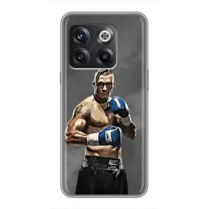 Чохол з картинкою Олександр Усик для OnePlus 10T (Олександр Усик)