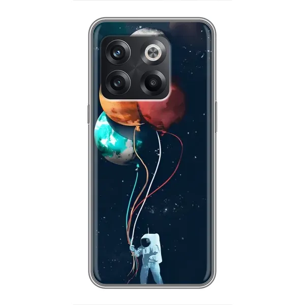 Чохол з принтом «Планети кульки» для OnePlus 10T Чохол з принтом «Планети кульки» для OnePlus 10T