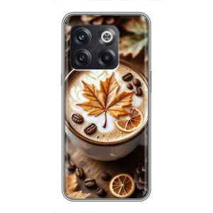 Чохол з принтом «Пряна кава» для OnePlus 10T