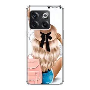 Чохол з друком для OnePlus 10T - (Мода) (AlphaPrint) (Подорож)