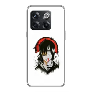Чехлы на тему: Итачи Учиха для OnePlus 10T (AlphaPrint) (разный Итачи)