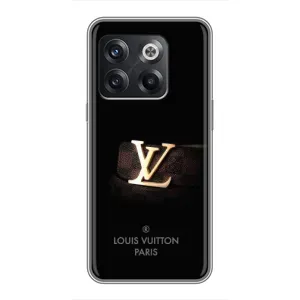 Чохли Луі Вітон для OnePlus 10T (AlphaPrint - LOUIS VUITTON) (ремінець LV)