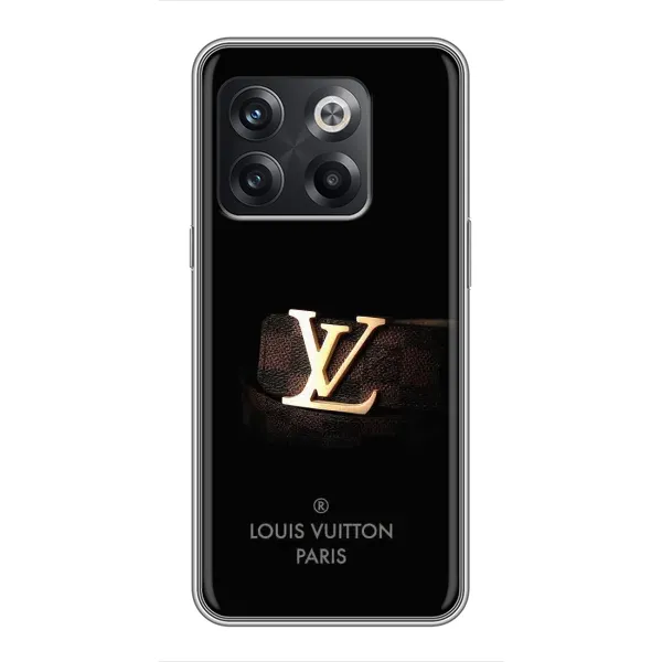 Чехол с принтом «ремешок LV» для OnePlus 10T