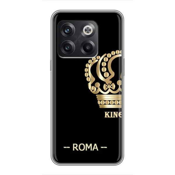 Чехол с принтом «Roma» для OnePlus 10T