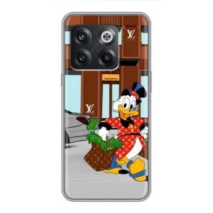 Чехли для OnePlus 10T - Скрудж МакДак Louis Vuitton (PREMIUMPrint) (Скрудж ЛВ)
