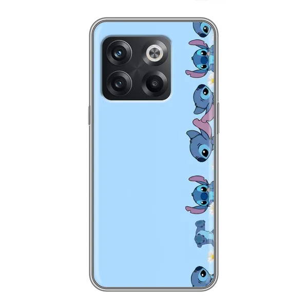 Чохол з принтом «Стіч фон» для OnePlus 10T