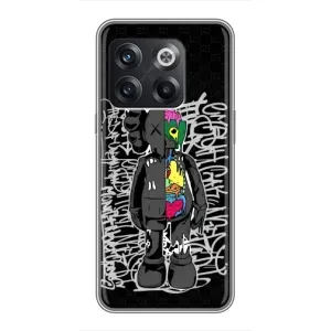 Чохли для OnePlus 10T - Bearbrick Louis Vuitton (PREMIUMPrint) (Стиль Bearbrick)