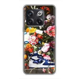 Чохол для OnePlus 10T - з принтом Найк (AlphaPrint) (Стиль Найк)