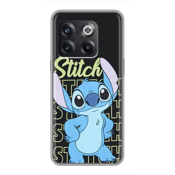 Чохол з принтом «Stitch 626» для OnePlus 10T