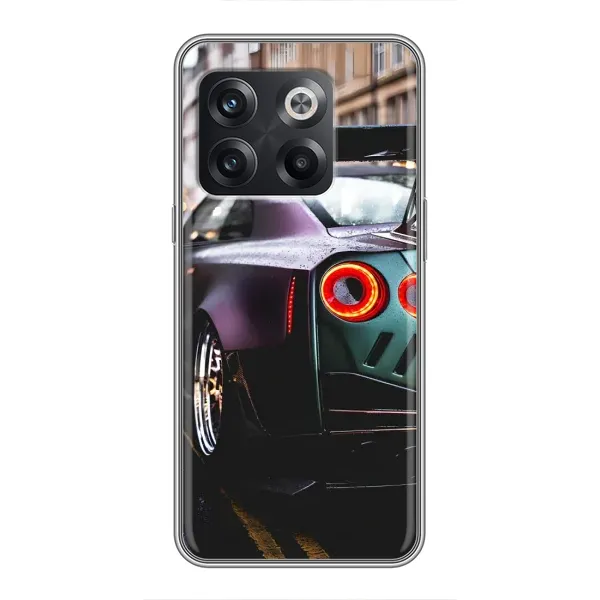 Чехол с принтом «Тачка» для OnePlus 10T Чехол с принтом «Тачка» для OnePlus 10T