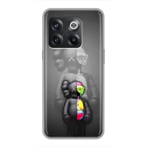 Чохли для OnePlus 10T - Bearbrick Louis Vuitton (PREMIUMPrint) (Тіло Bearbrick)
