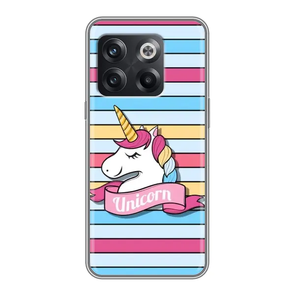 Чохол з принтом «Unicorn» для OnePlus 10T Чохол з принтом «Unicorn» для OnePlus 10T